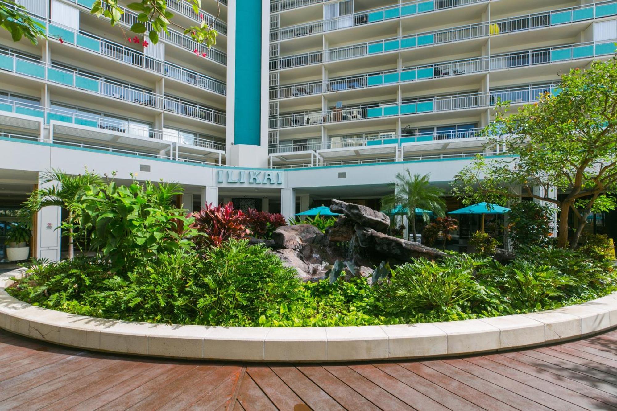 Ilikai Tower 1127 Yacht Harbor View 1Br Apartment Хонолулу Екстериор снимка