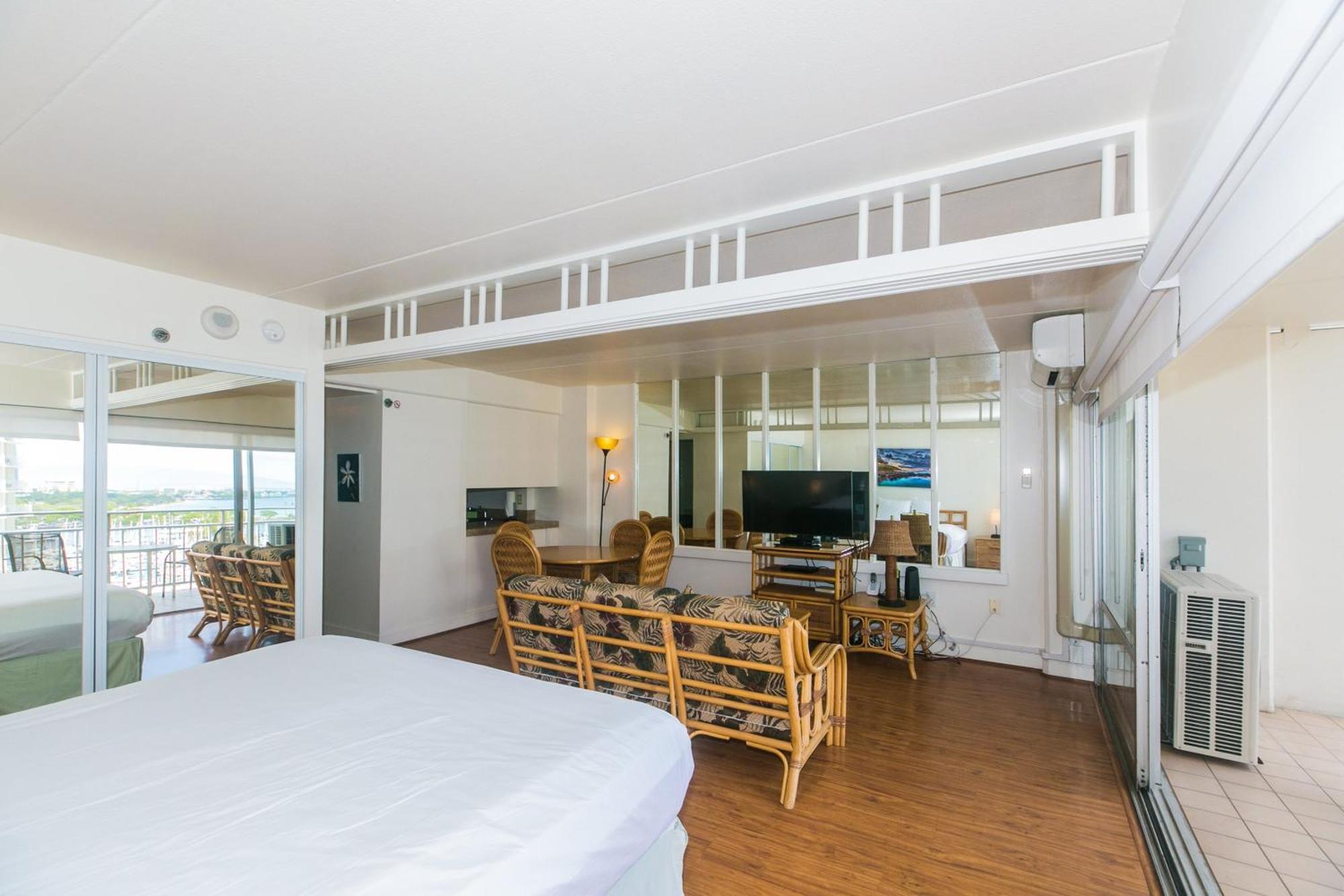 Ilikai Tower 1127 Yacht Harbor View 1Br Apartment Хонолулу Екстериор снимка